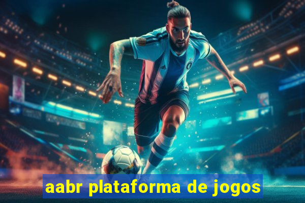 aabr plataforma de jogos